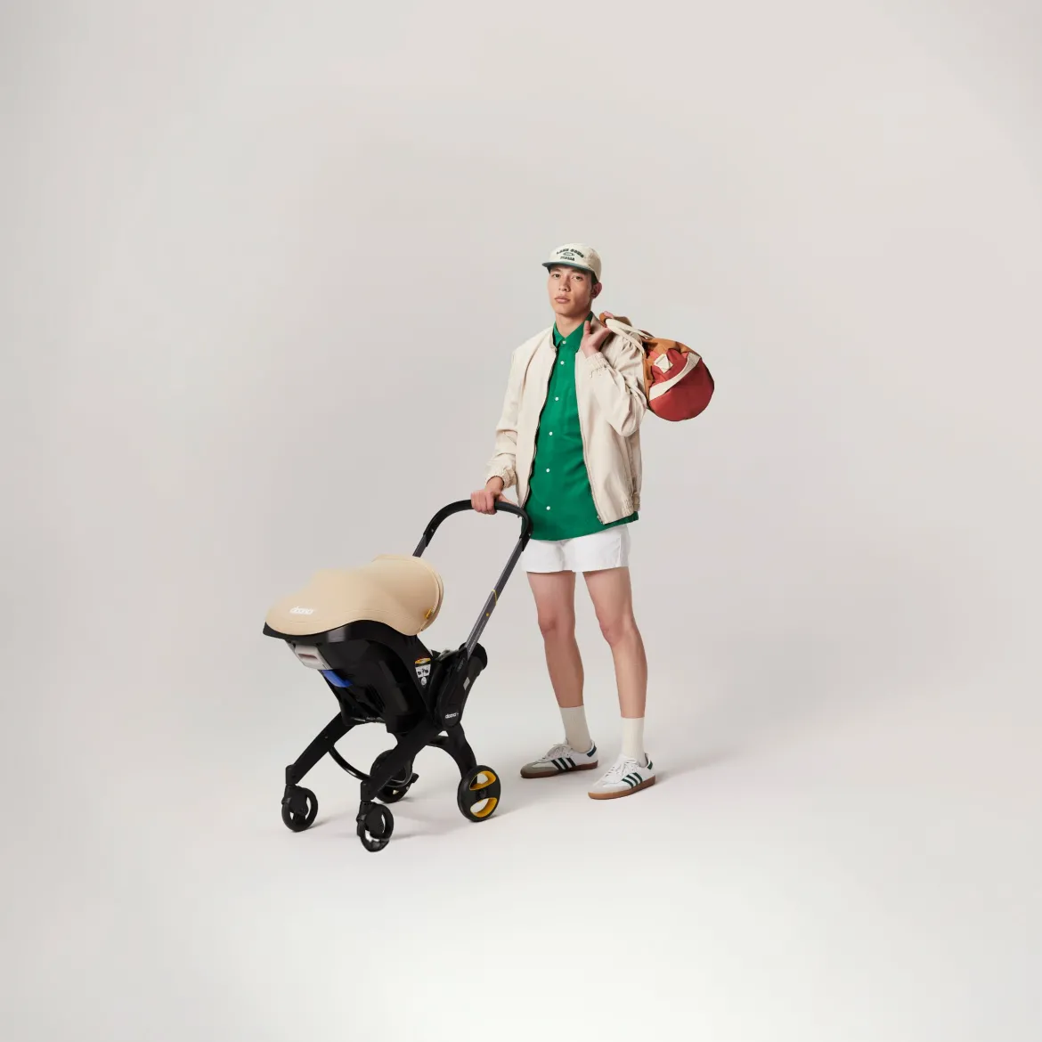 Infant Car Seat & Stroller