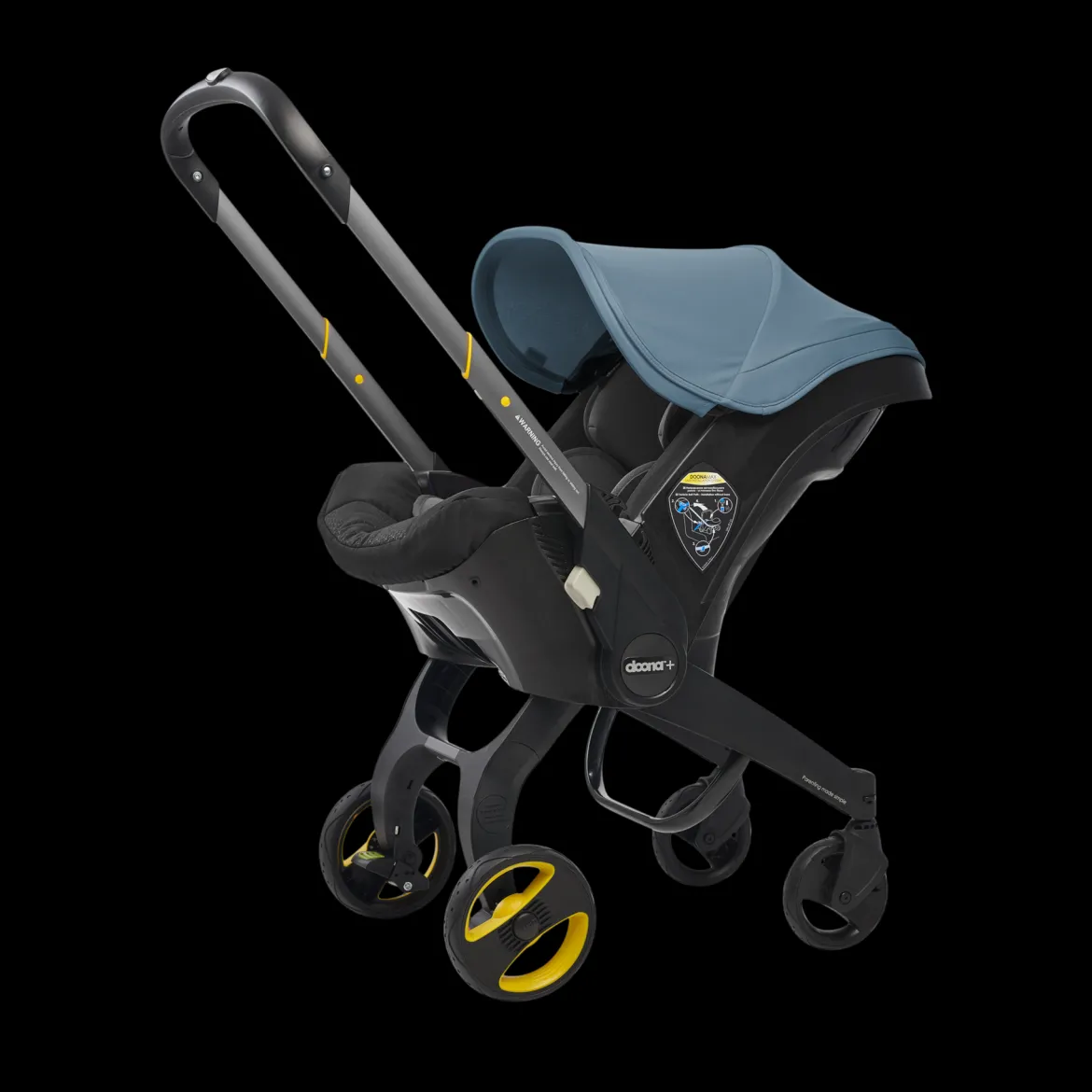 Infant Car Seat & Stroller