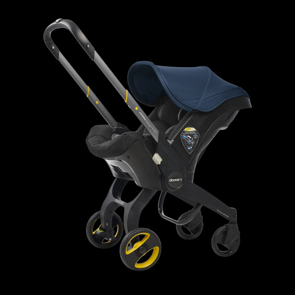 Infant Car Seat & Stroller