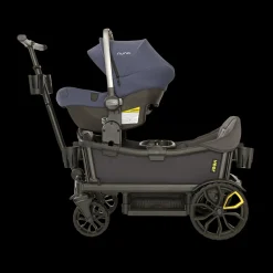 Infant Car Seat Adapter for Veer Cruiser Wagon