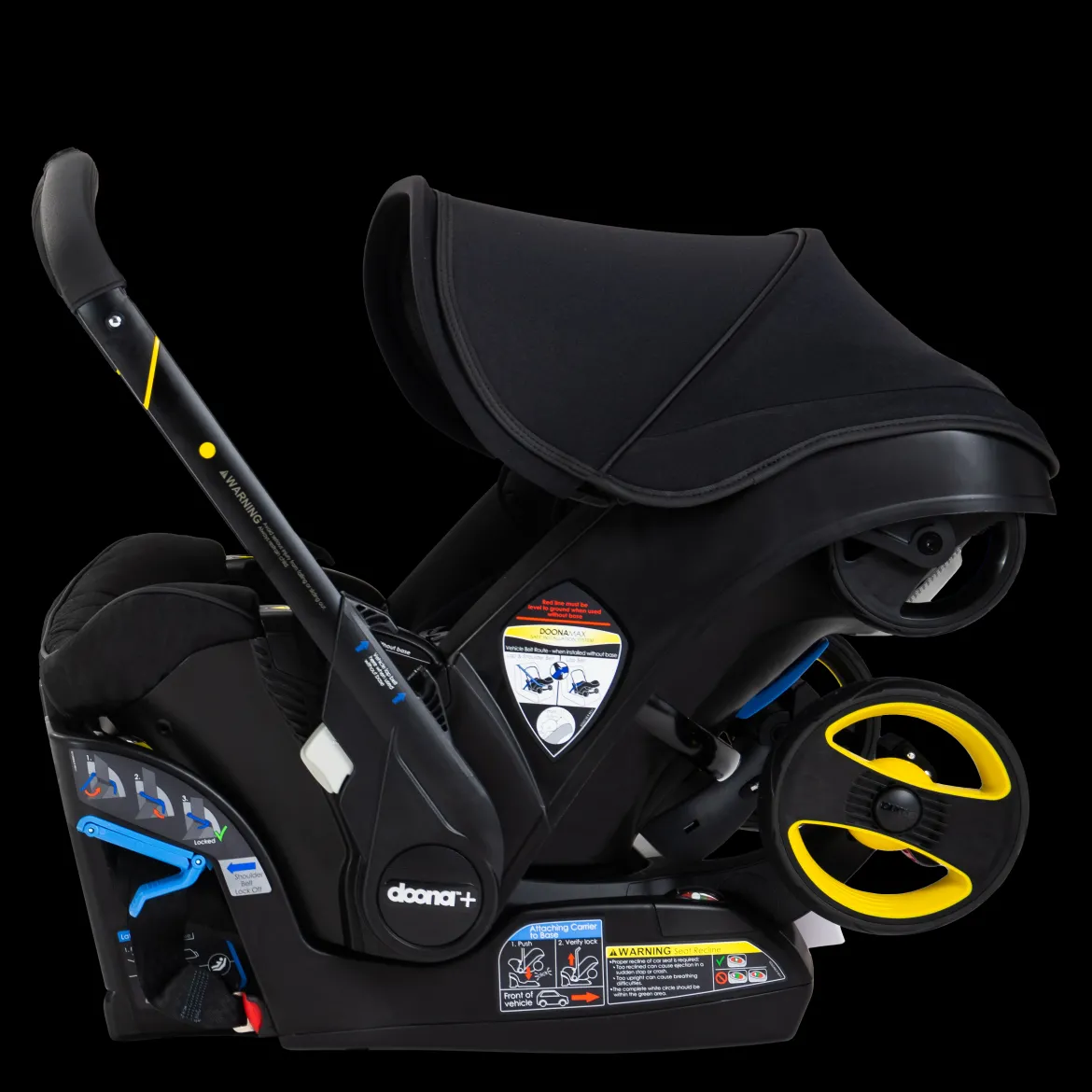 Infant Car Seat Base for Infant Car Seat & Stroller