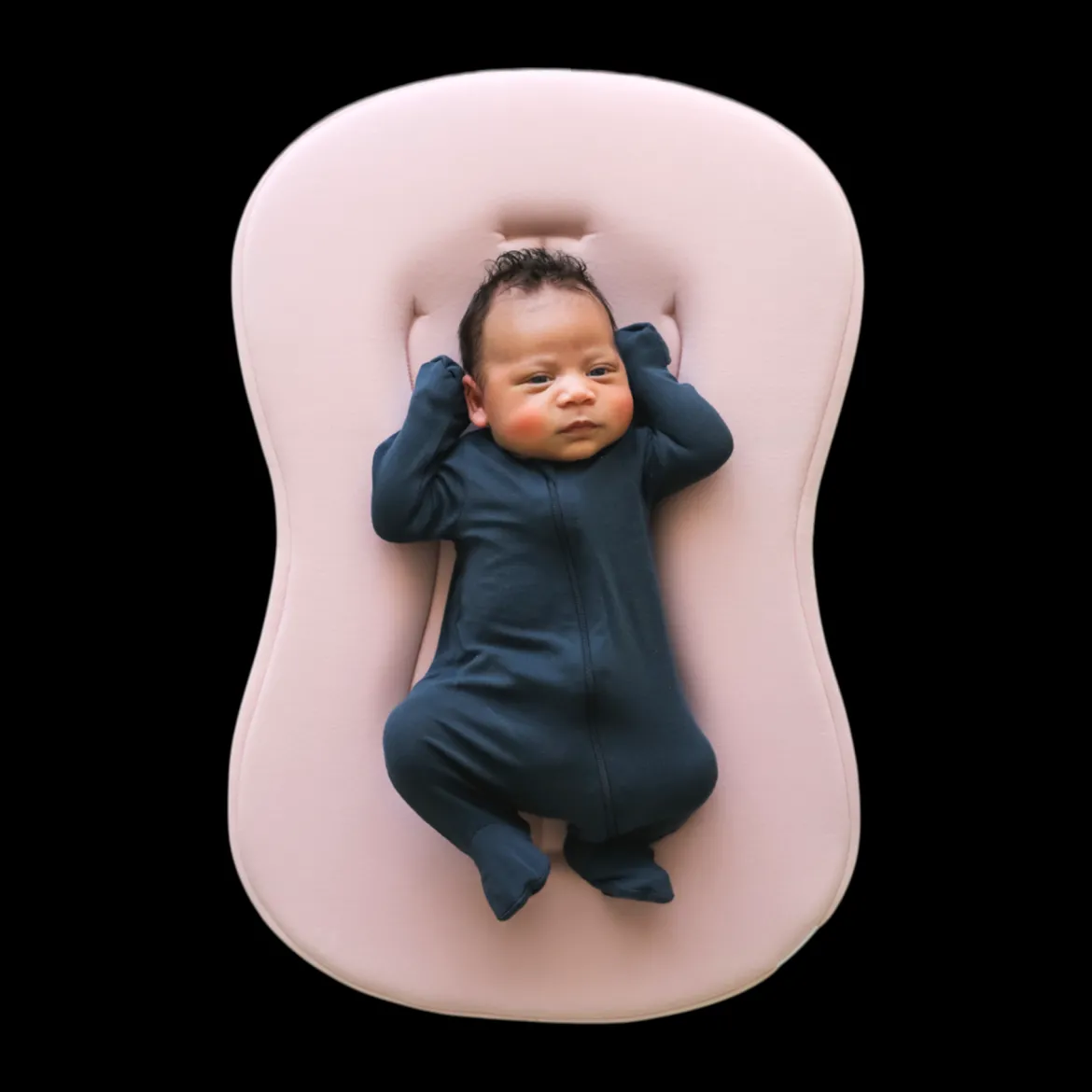 Infant Lounger Curve