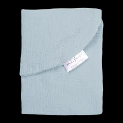 Infant Lounger Curve Muslin Cover