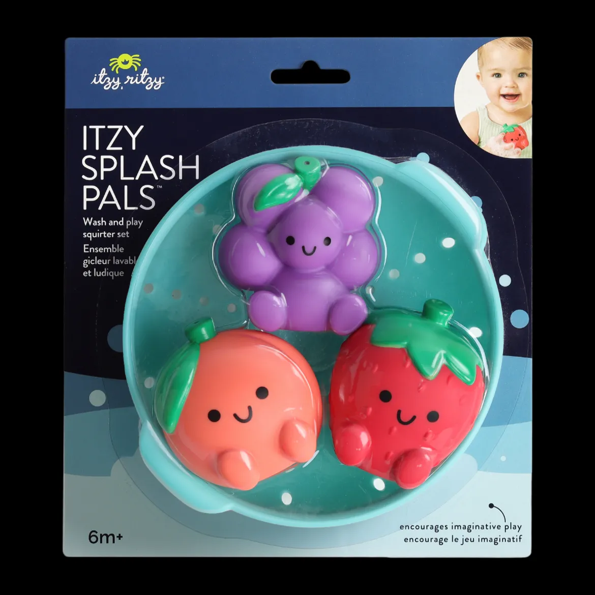 Itzy Splash Pals
