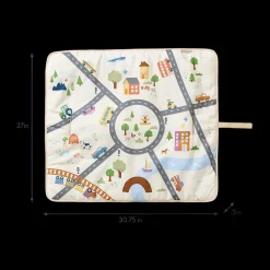 Itzy Wagon Play Mat