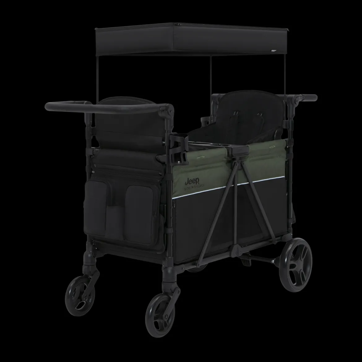 Jeep Aries Stroller Wagon