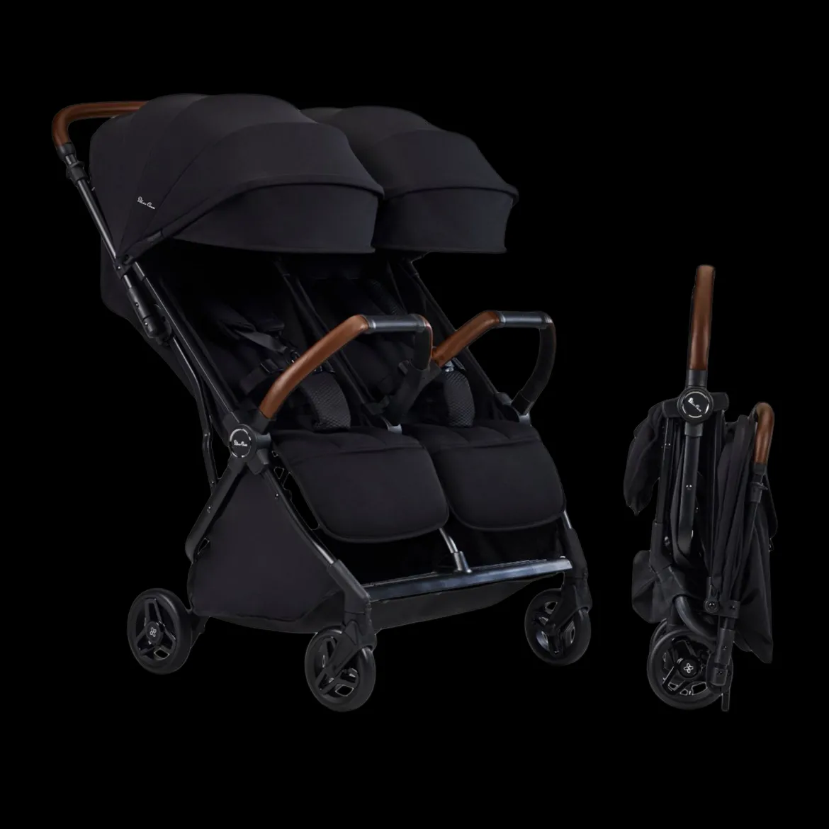 Jet Double Stroller