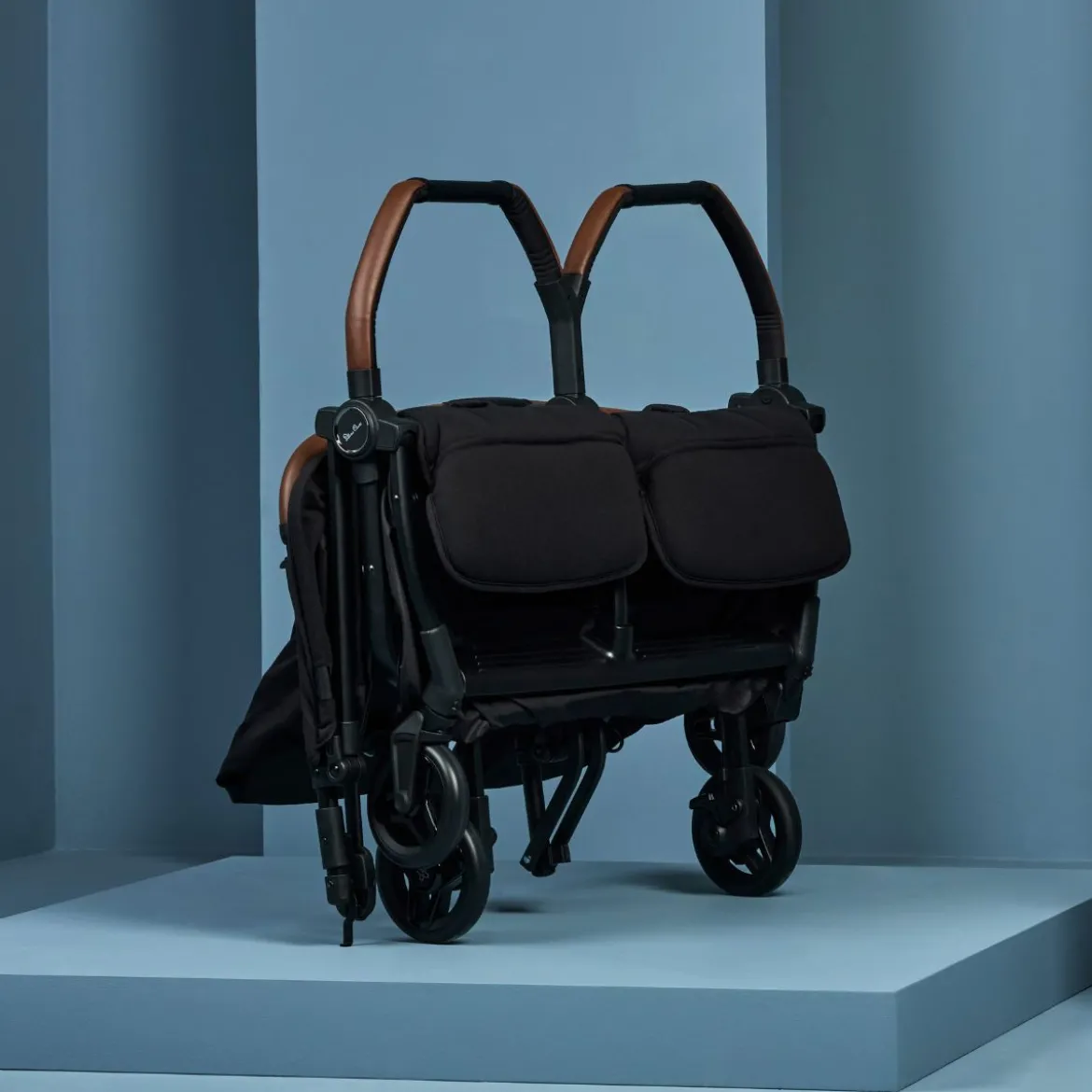 Jet Double Stroller