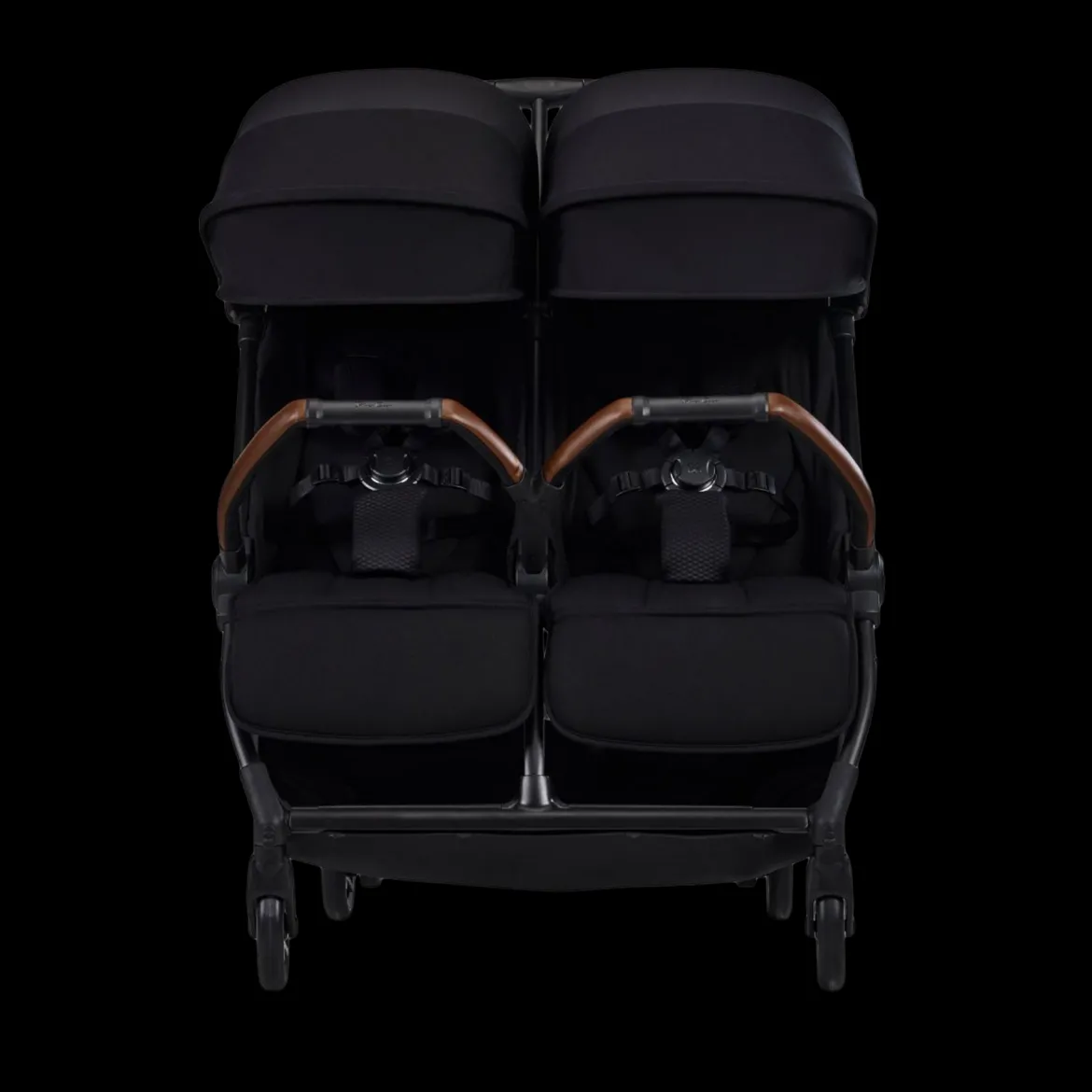 Jet Double Stroller and Accessory Bundle