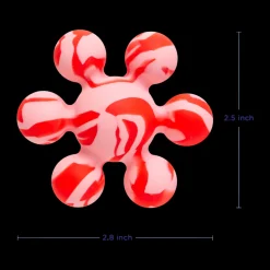 Joinibbles Silicone Teether Toys (5 Pack)