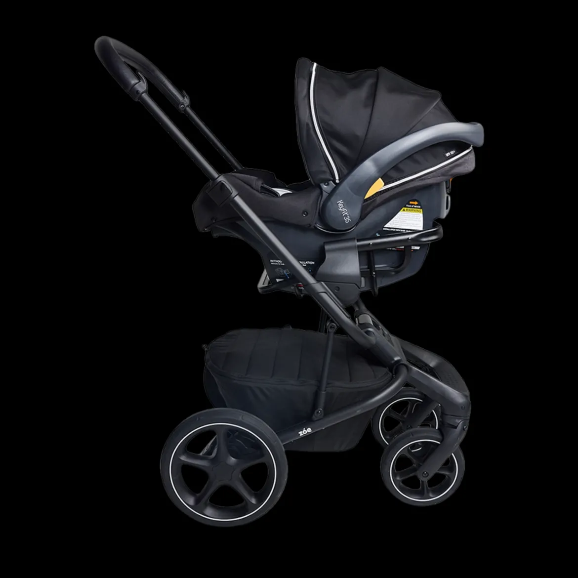 Journey Car Seat Adapter - Chicco
