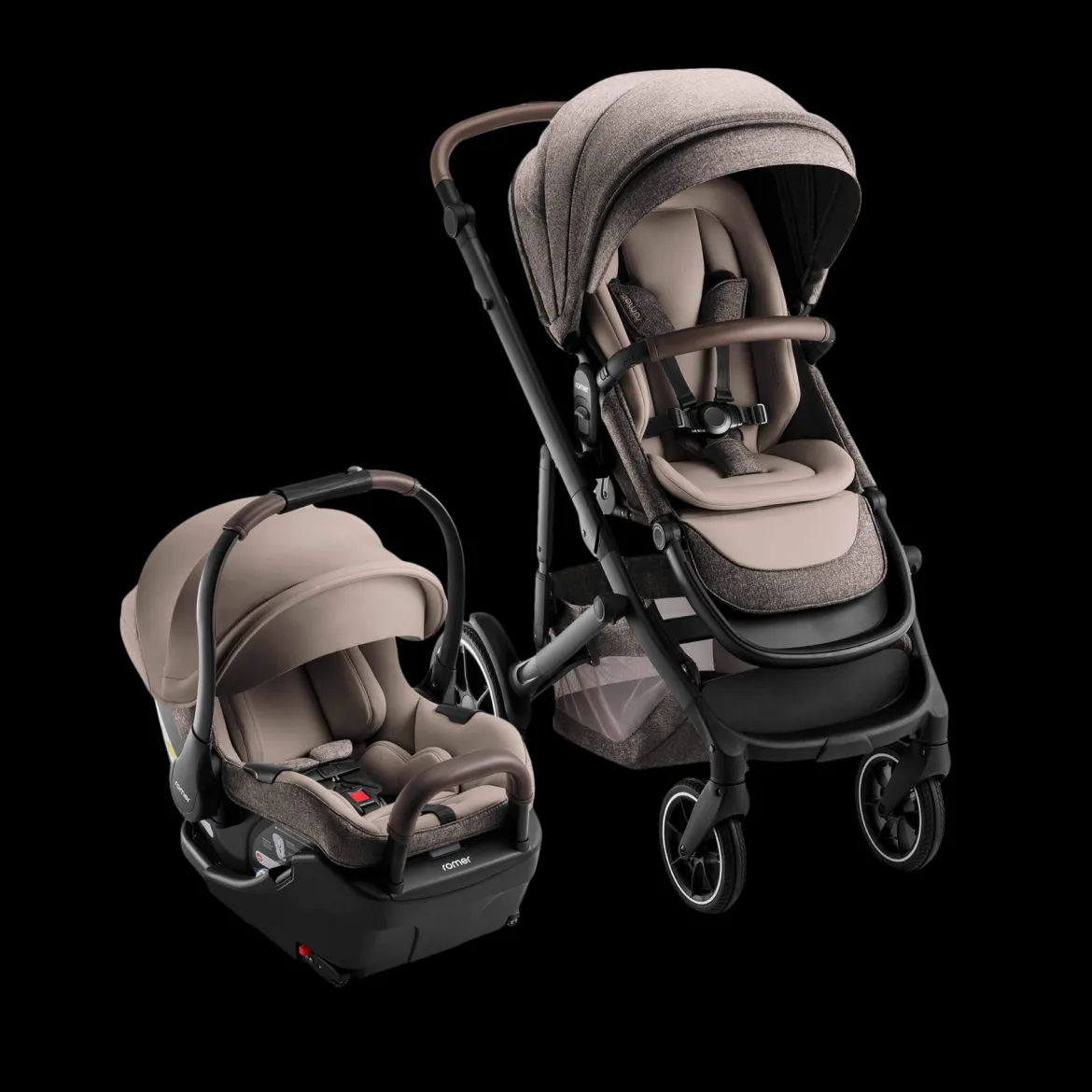 Juni & Tura Travel System