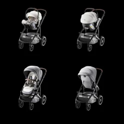 Juni & Tura Travel System