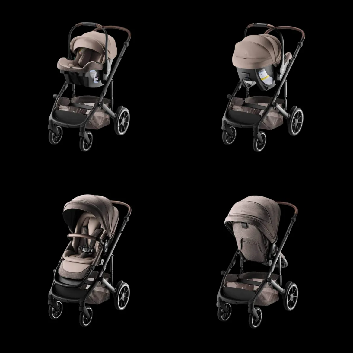 Juni & Tura Travel System