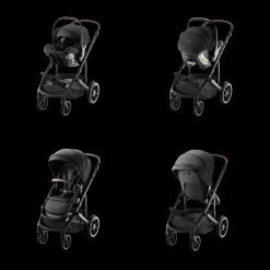 Juni & Tura Travel System