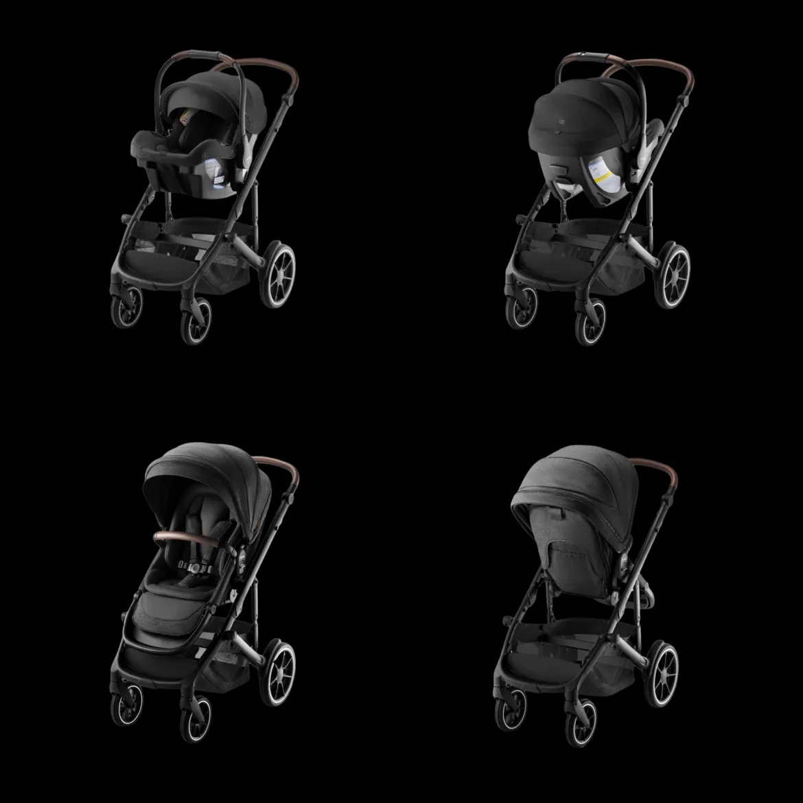 Juni & Tura Travel System