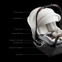 Juni Infant Car Seat with Versa Base