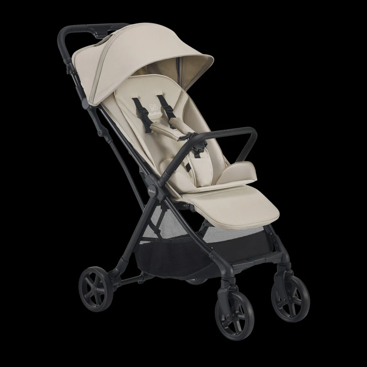 Juno Compact Auto-Folding Stroller