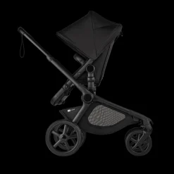 Kangaroo Seat Stroller & Bassinet Bundle