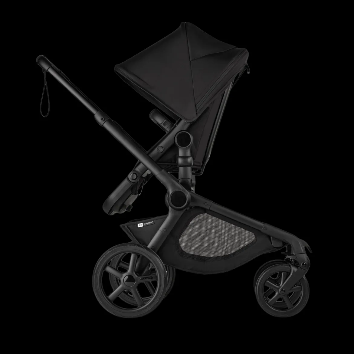 Kangaroo Seat Stroller & Bassinet Bundle