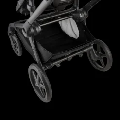 Kangaroo Seat Stroller & Bassinet Bundle