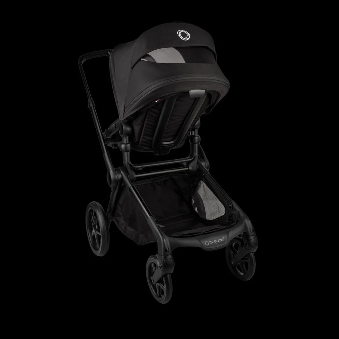 Kangaroo Seat Stroller & Bassinet Bundle