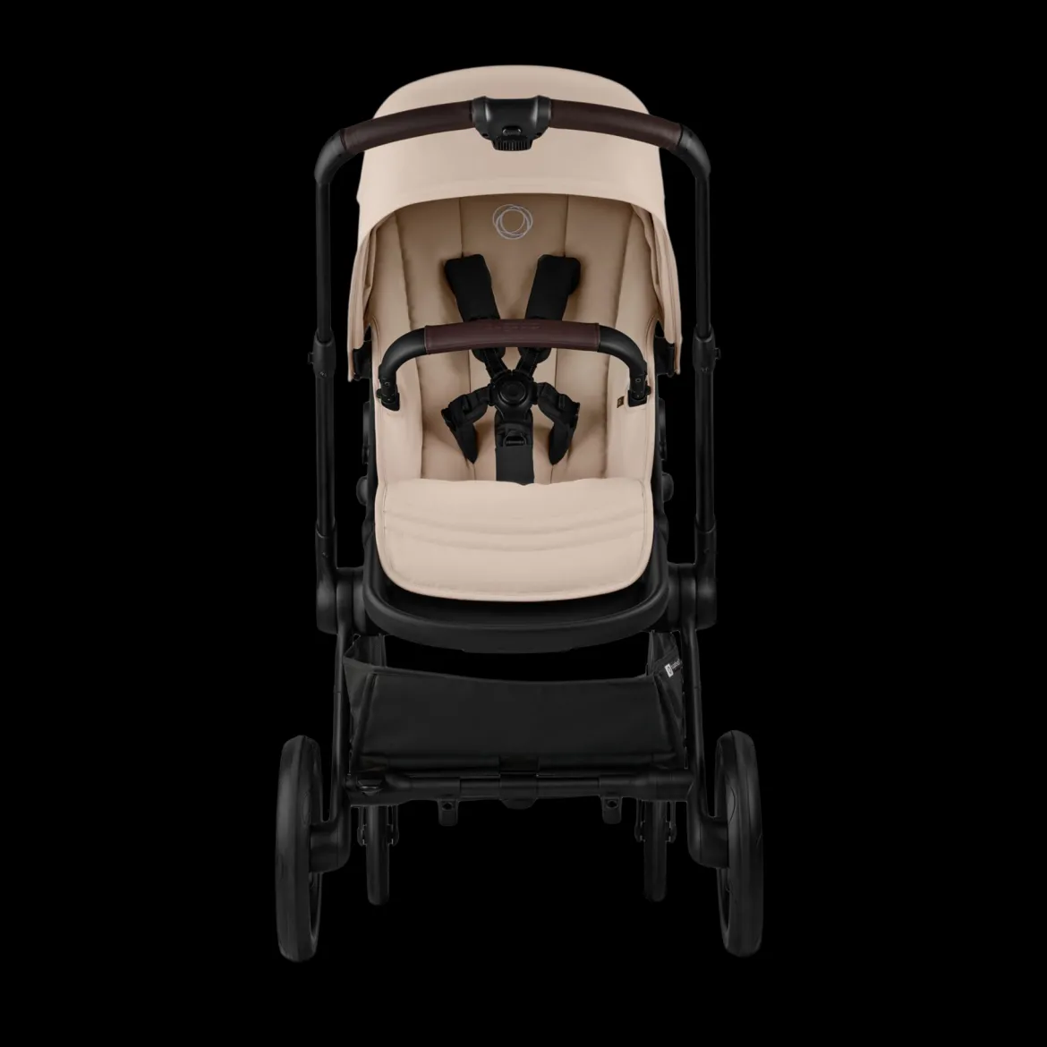 Kangaroo Seat Stroller & Bassinet Bundle