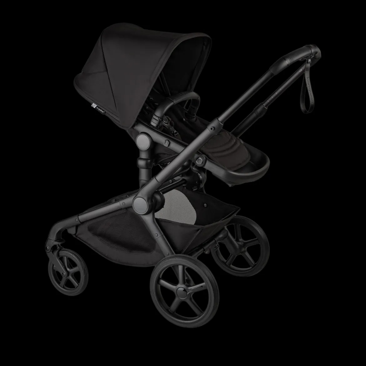Kangaroo Seat Stroller & Bassinet Bundle