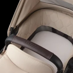 Kangaroo Seat Stroller & Bassinet Bundle