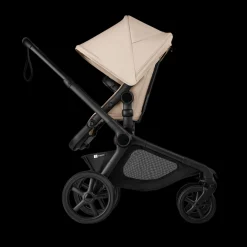 Kangaroo Seat Stroller & Bassinet Bundle