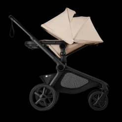 Kangaroo Seat Stroller & Bassinet Bundle