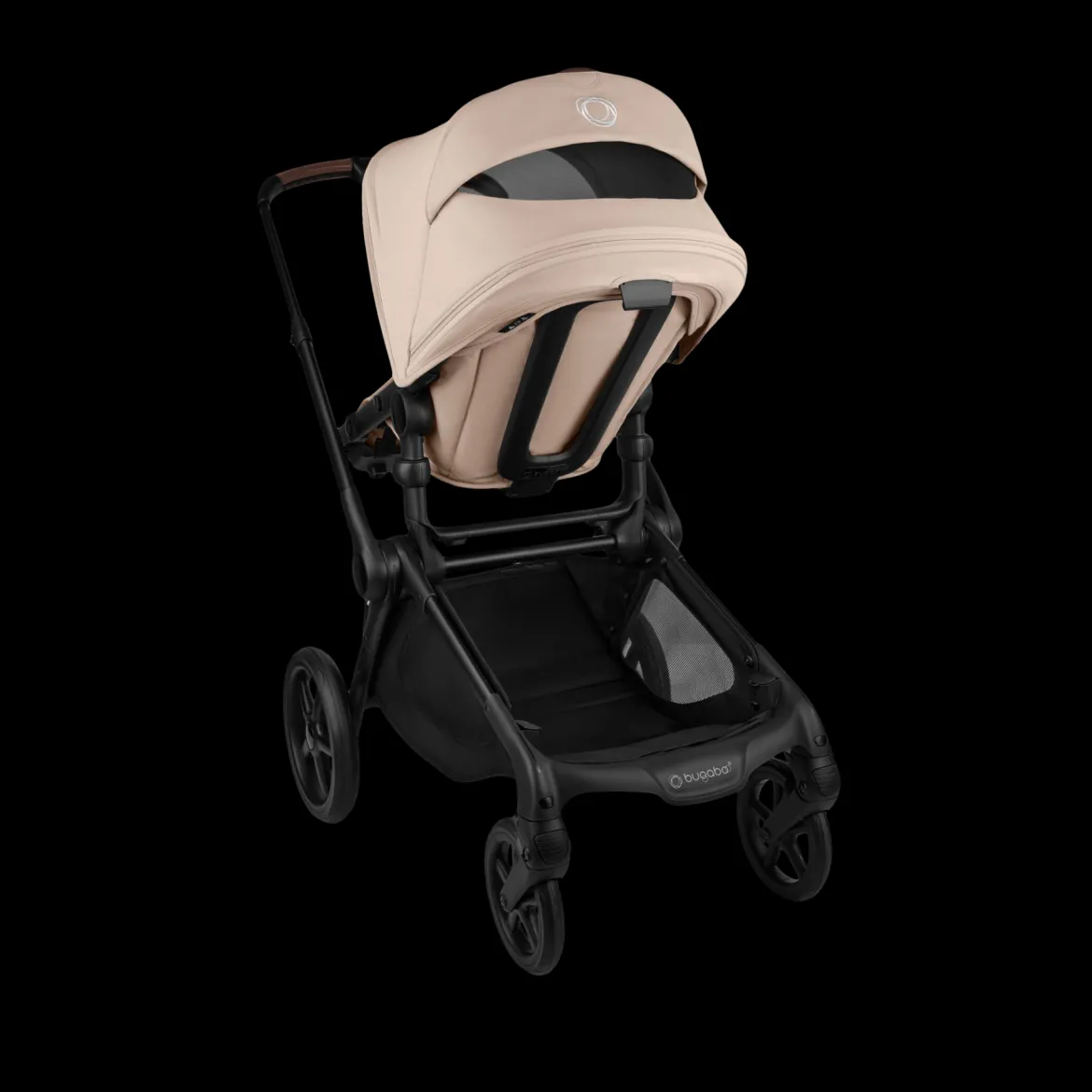Kangaroo Seat Stroller & Bassinet Bundle