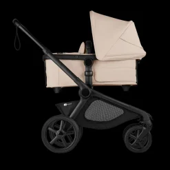Kangaroo Seat Stroller & Bassinet Bundle