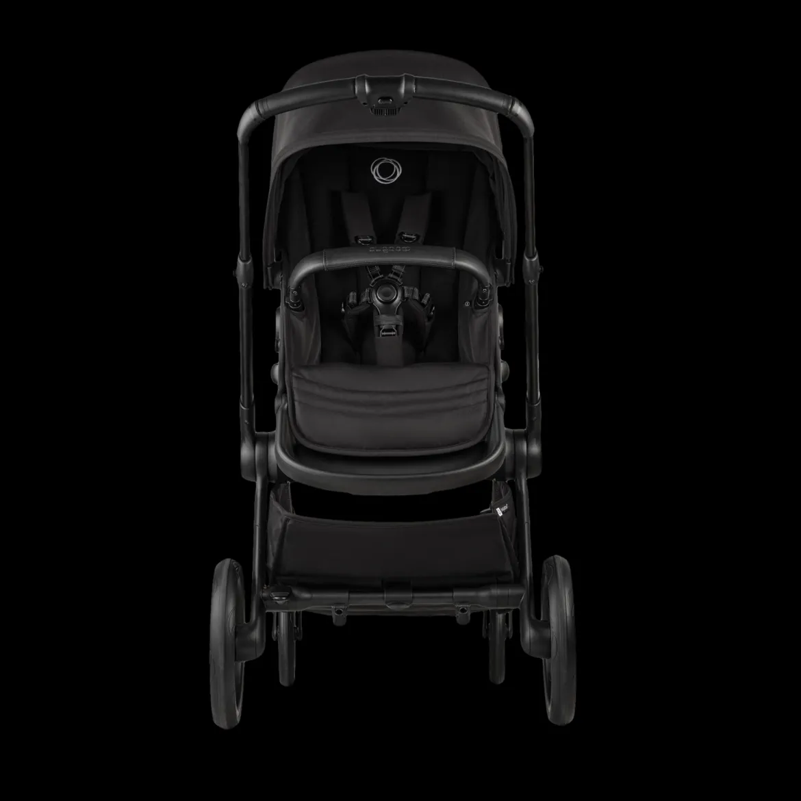 Kangaroo Seat Stroller & Bassinet Bundle