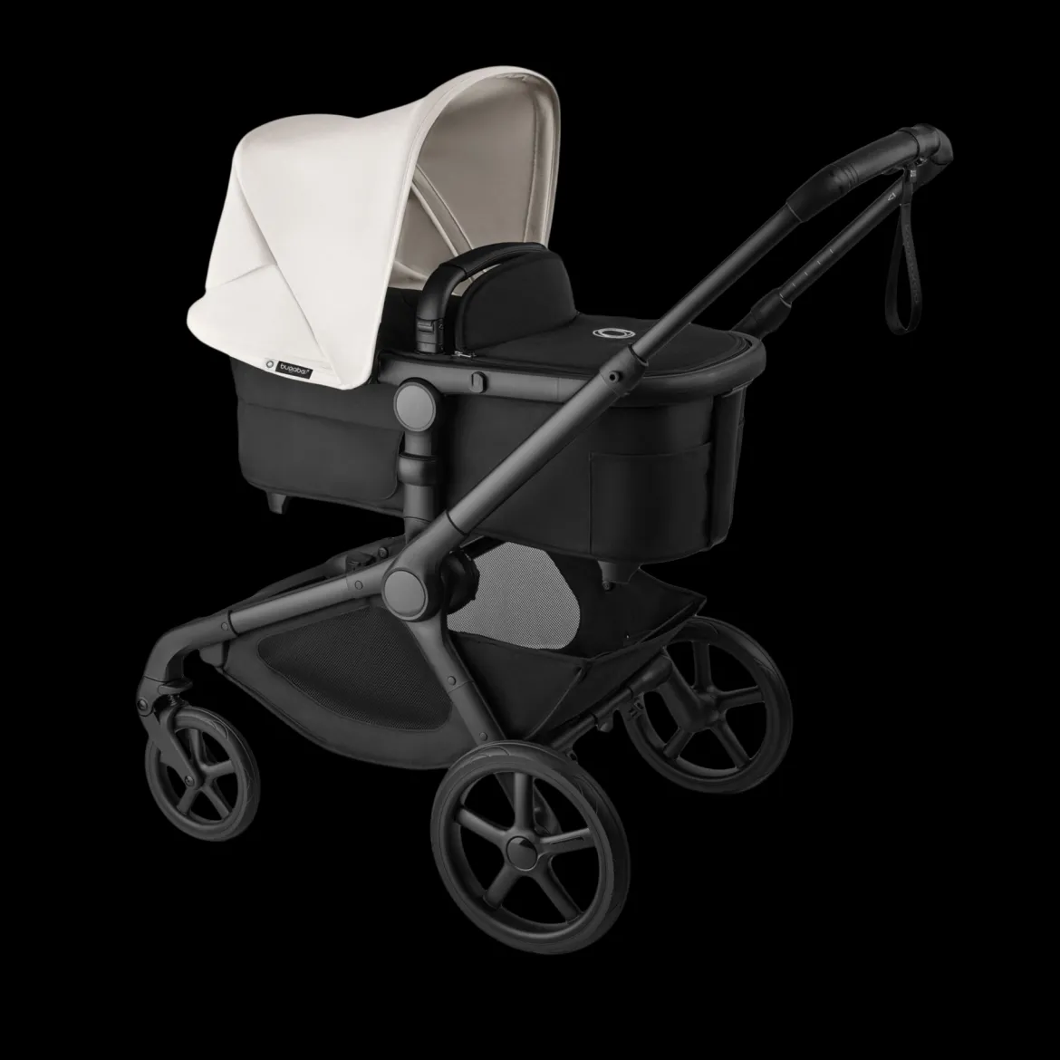 Kangaroo Seat Stroller & Bassinet Bundle