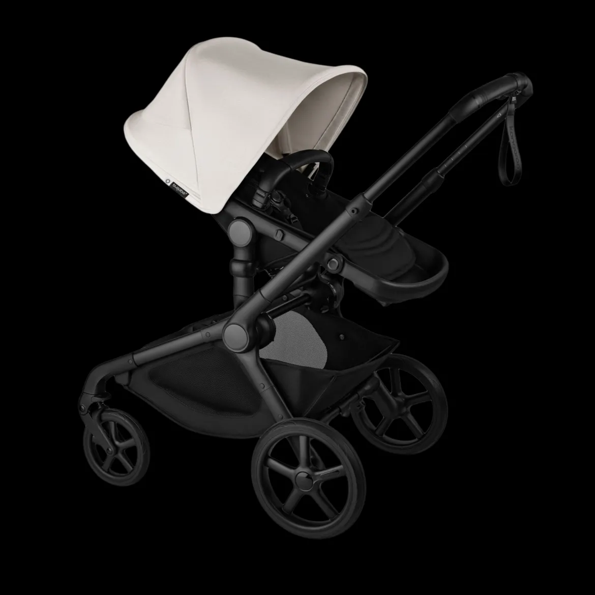 Kangaroo Seat Stroller & Bassinet Bundle