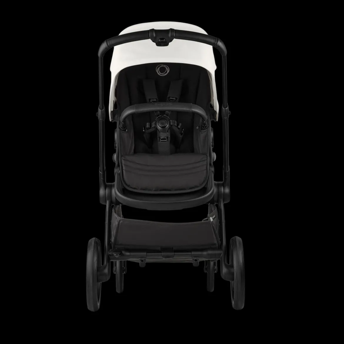 Kangaroo Seat Stroller & Bassinet Bundle