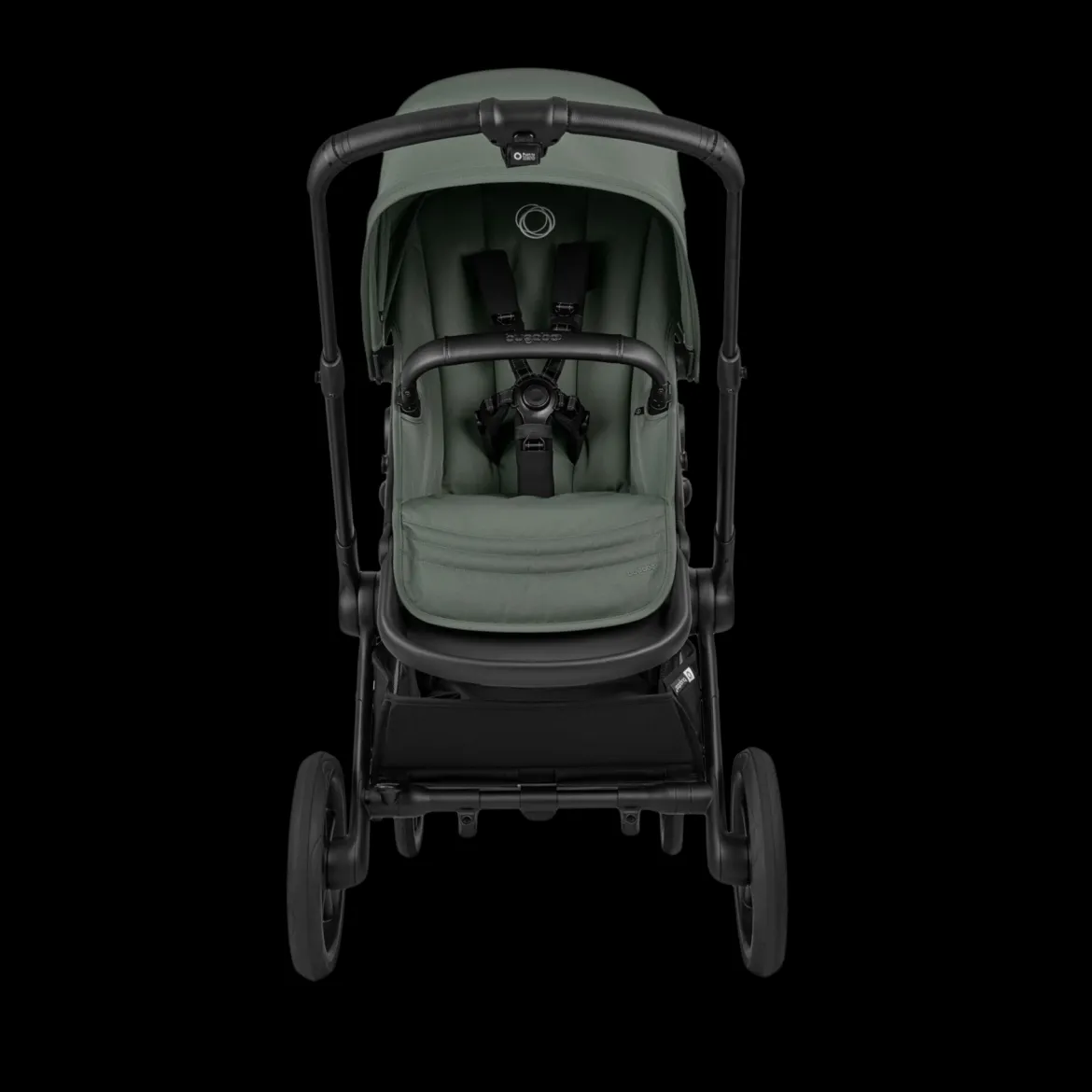 Kangaroo Seat Stroller & Bassinet Bundle
