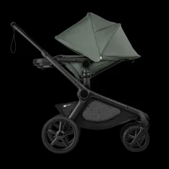 Kangaroo Seat Stroller & Bassinet Bundle