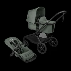 Kangaroo Seat Stroller & Bassinet Bundle