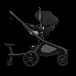 Kangaroo Seat Stroller & Bassinet Bundle