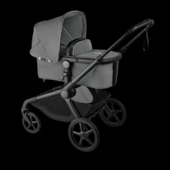 Kangaroo Seat Stroller & Bassinet Bundle