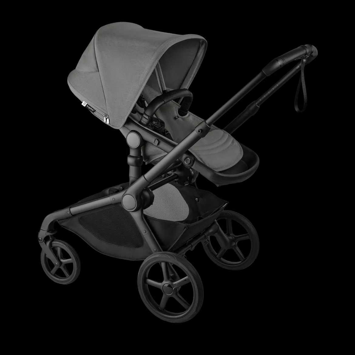 Kangaroo Seat Stroller & Bassinet Bundle