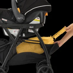 KeyFit Caddy Frame Stroller