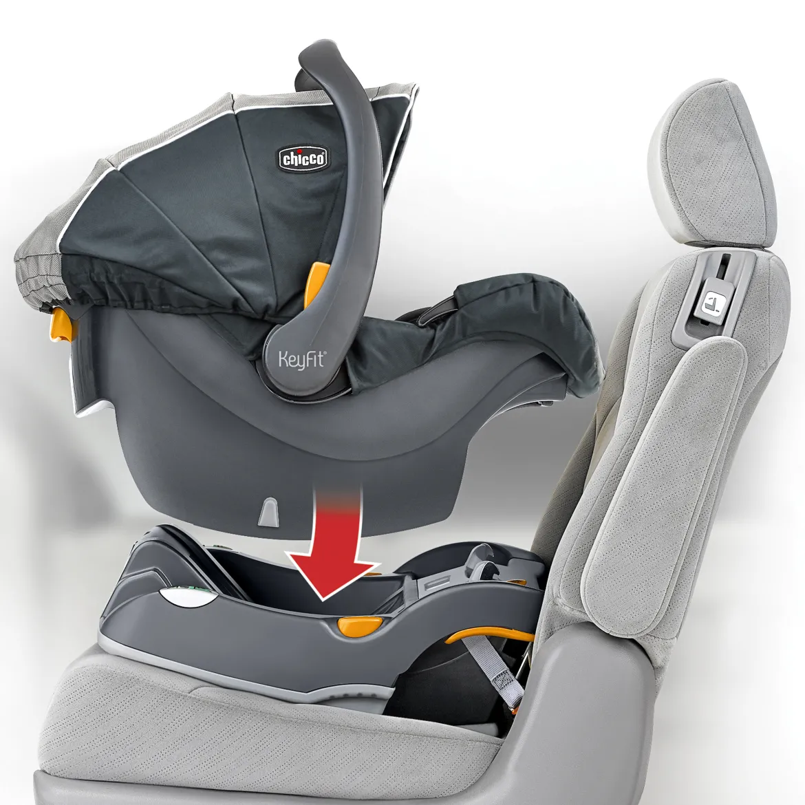 KeyFit/KeyFit 30 Infant Car Seat Base