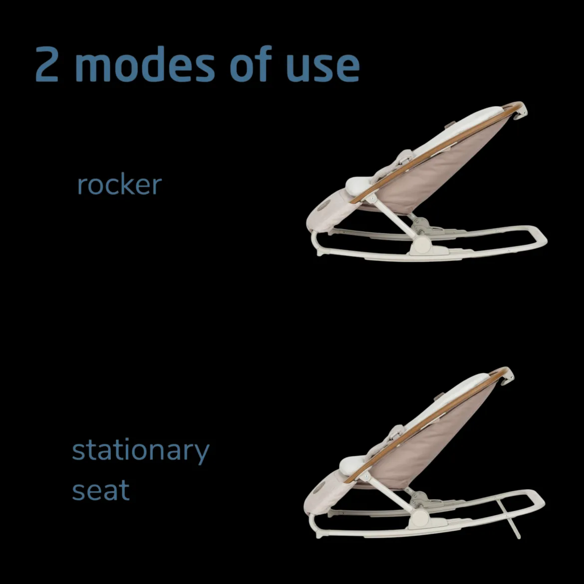 Kori 2-in-1 Rocker