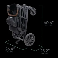 L2 Double Stroller Wagon