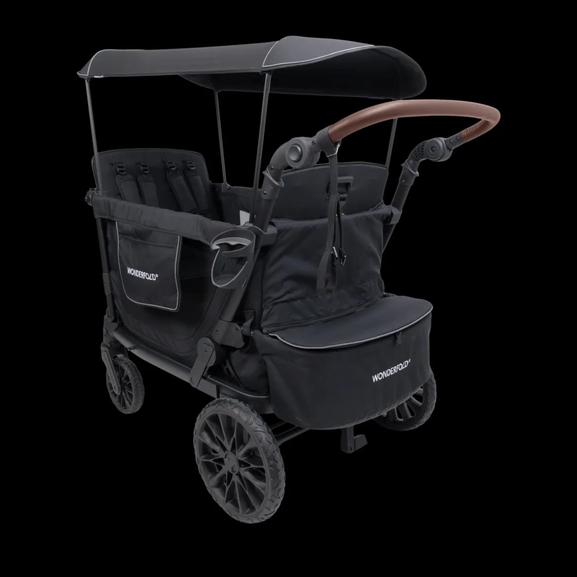 L4 Quad Stroller Wagon