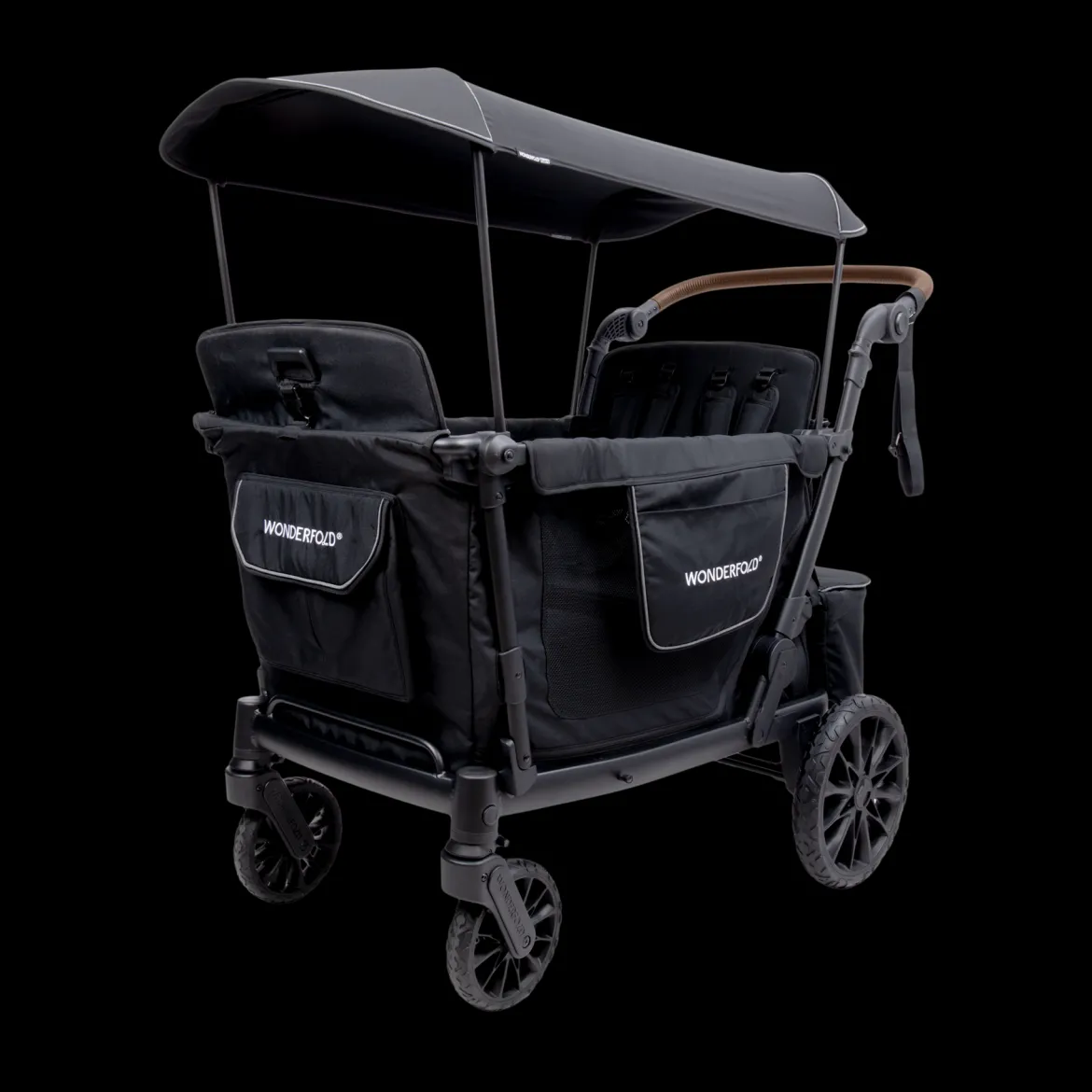 L4 Quad Stroller Wagon
