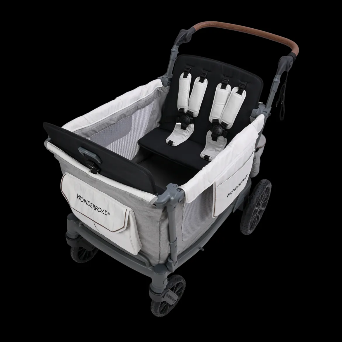 L4 Quad Stroller Wagon